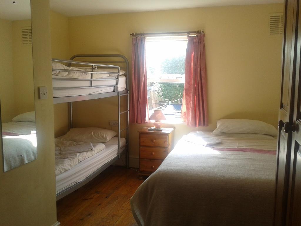 Harrington House Hostel Dublin Pokoj fotografie