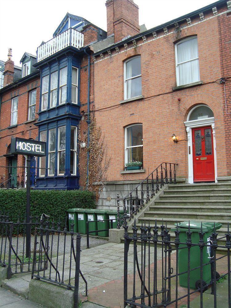 Harrington House Hostel Dublin Exteriér fotografie