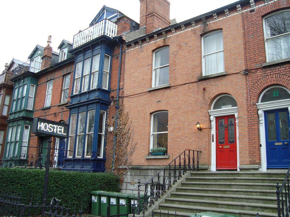Harrington House Hostel Dublin Exteriér fotografie