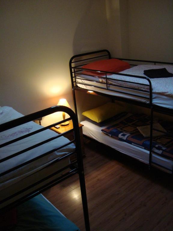 Harrington House Hostel Dublin Pokoj fotografie