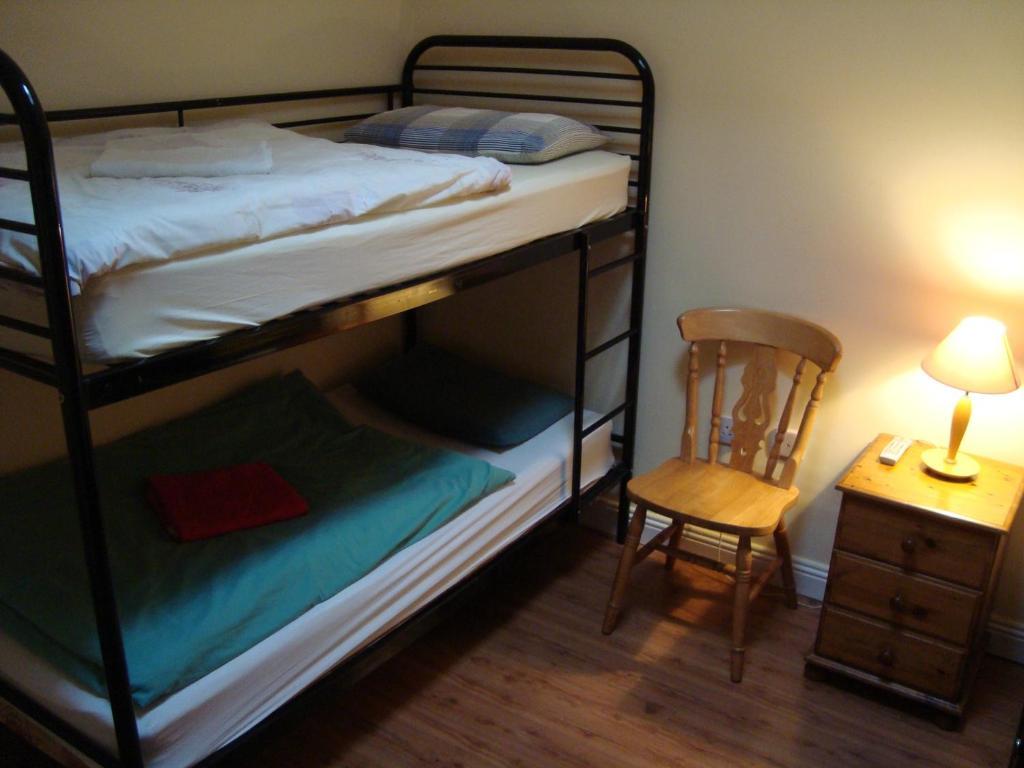 Harrington House Hostel Dublin Pokoj fotografie