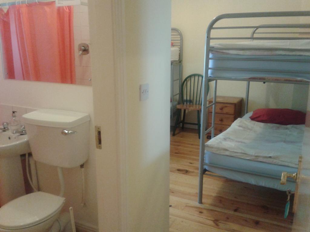 Harrington House Hostel Dublin Pokoj fotografie